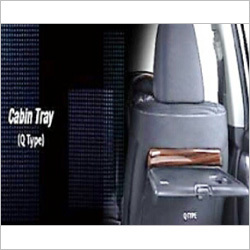 Universal Caption Seat Food Tray
