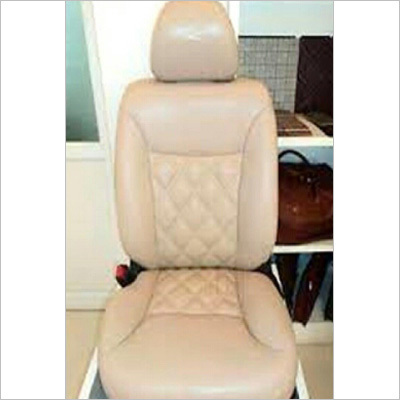 Message Seat Cover