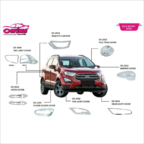Eco Sport Accessories