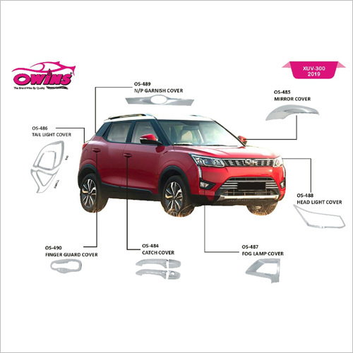 एक्सयूवी 300 एक्सेसरीज