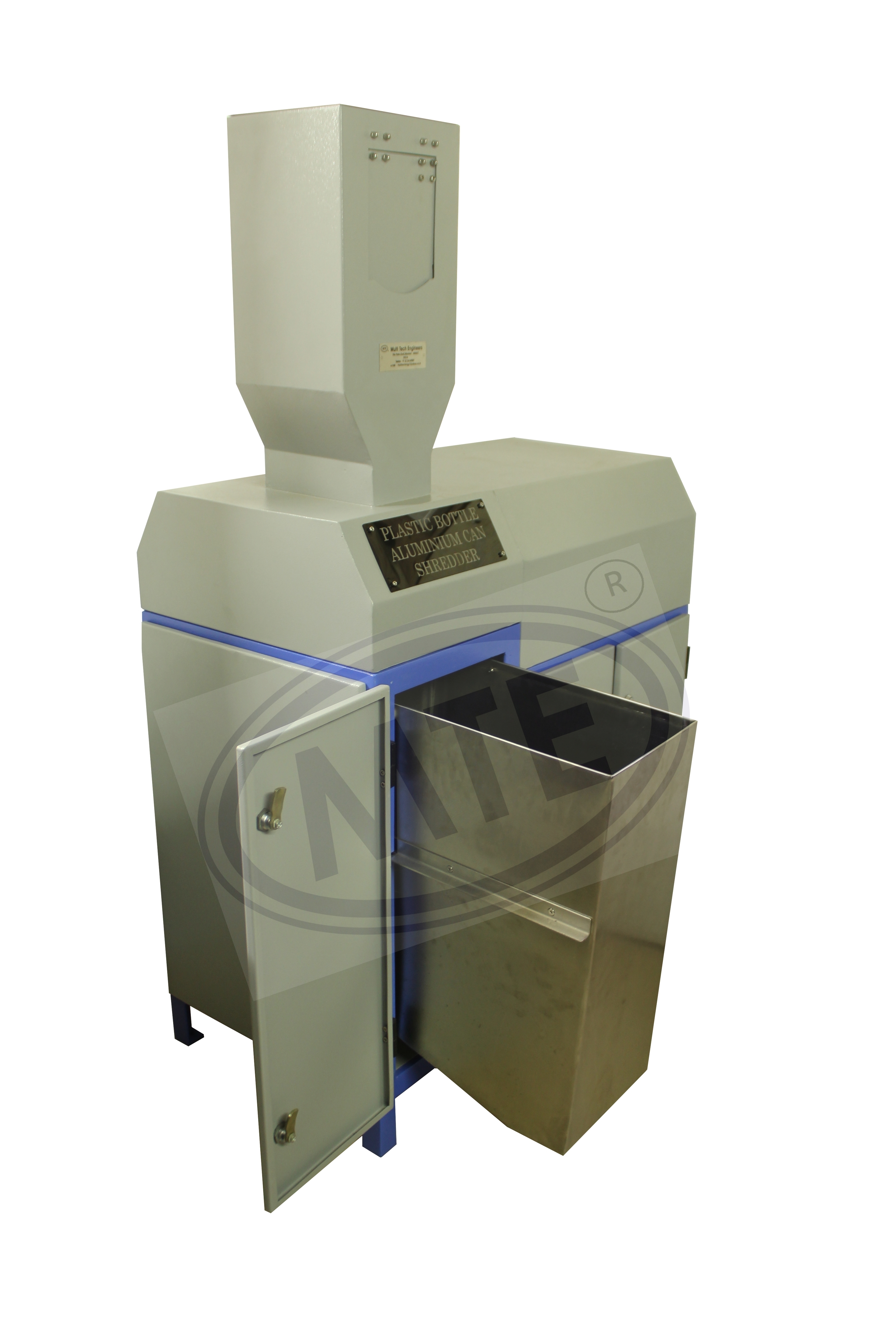 Plastic Bottle Shredder - Automatic Grade: Automatic