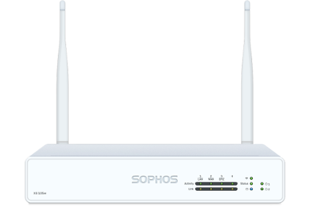 Sophos Xg 106 Port: 4