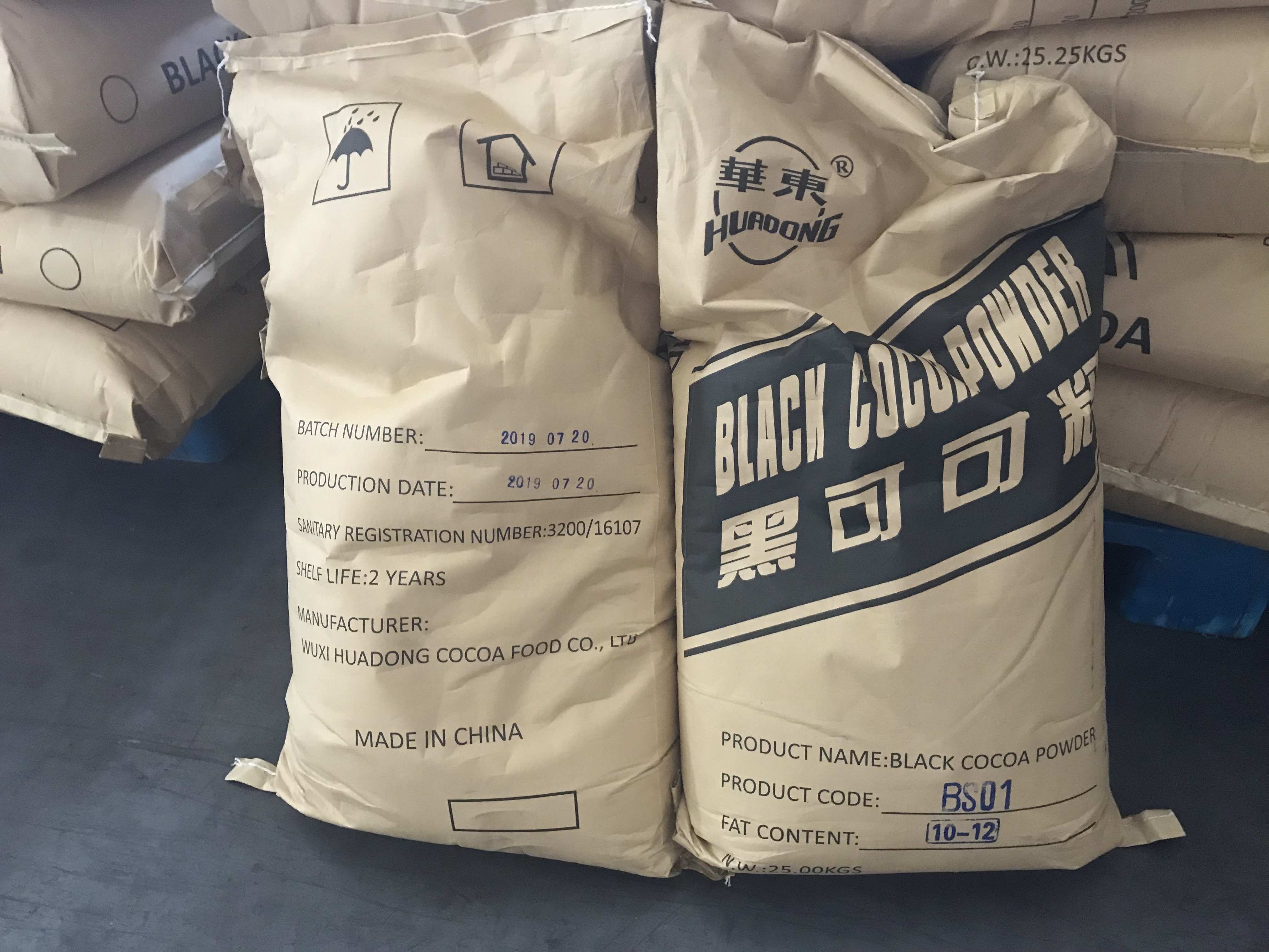 Black Cocoa Powder