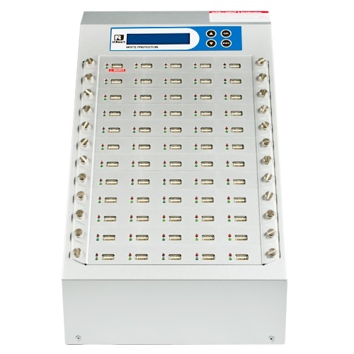 इंटेलिजेंट 9 राइट प्रोटेक्शन सीरीज़ - 1 से 59 Usb डुप्लिकेटर और सेनिटाइज़र (Ub960c)