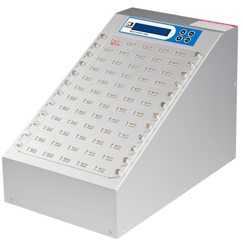 Intelligent 9 Write Protection Series - 1 To 59 Usb Duplicator And Sanitizer (Ub960c)