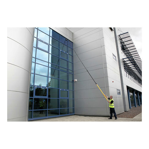 External Glass Cleaning Services