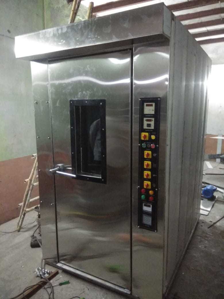 Rotary Oven