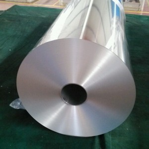 Household aluminum foil