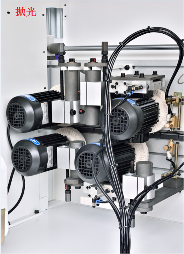 Bevel And Straight Edge Banding Machine - Panel Width 135mm, Panel Length 150mm, 20kw Power, Automatic Edge Banding , 9-60mm Thickness Compatibility