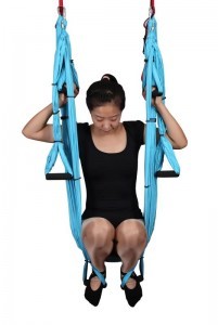 As Shown Or Customized Aerial Yoga Swing A Ultra Strong Antigravity Yoga Hammock/sling/inversion Tool For Air Yoga Inversion Exercises