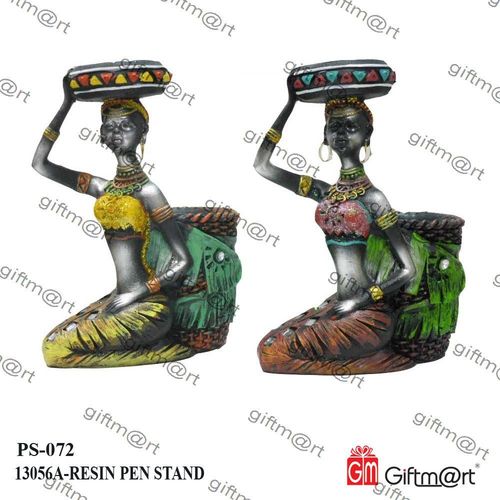 रेज़िन पेन स्टैंड