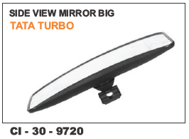 Side View  Mirror  Tata Turbo Vehicle Type: 4 Wheeler