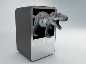 110inch 3D Air Display