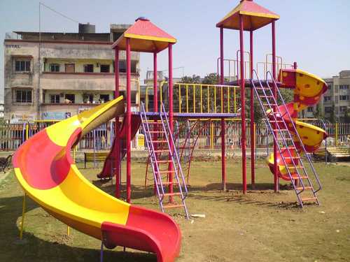Iron Multi Purpose Play Station