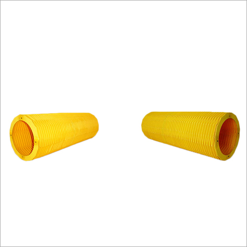 Closed Type Glued Polygon Bellows