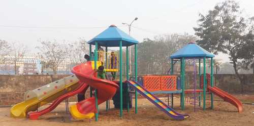 Iron Multi Purpose Play Station