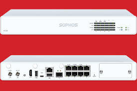 Sophos Xg 125 Port: 8