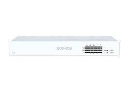 Sophos Xg 125 Port: 8