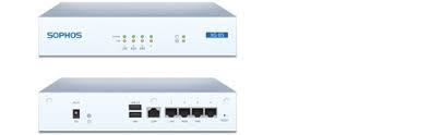 Sophos Xg 125 Port: 8
