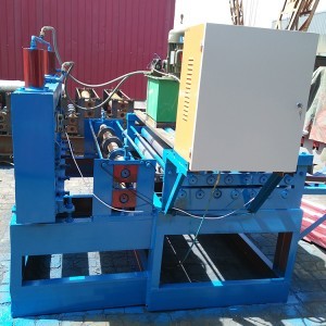 Metal Coil Tension Leveling Machine Power: 5.5kw Watt (W)
