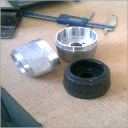 सिल्वर ऑटो मशीनीकृत भाग