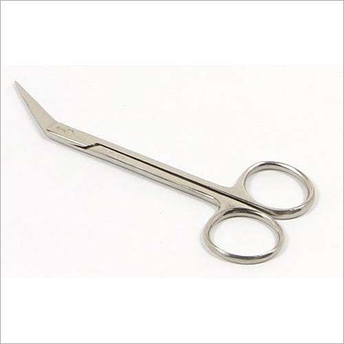 Surgical Scissors - Stainless Steel, New Condition | For Hospital and Clinic Use, Non-Sterilized, Versatile Surgical Application