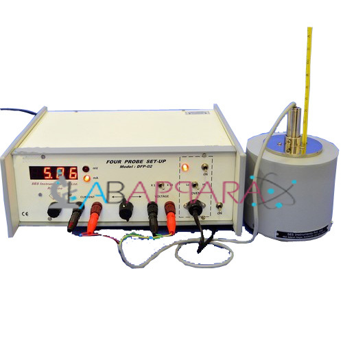 Measurement Of Resistivity Of Semiconductor