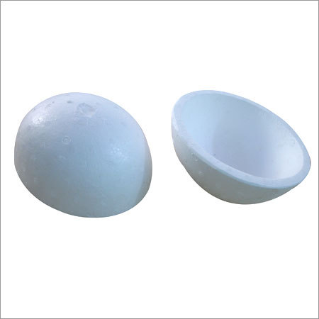 Open Face Thermocole Helmet