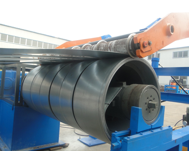 Slitting Line Machine Power: 22kw