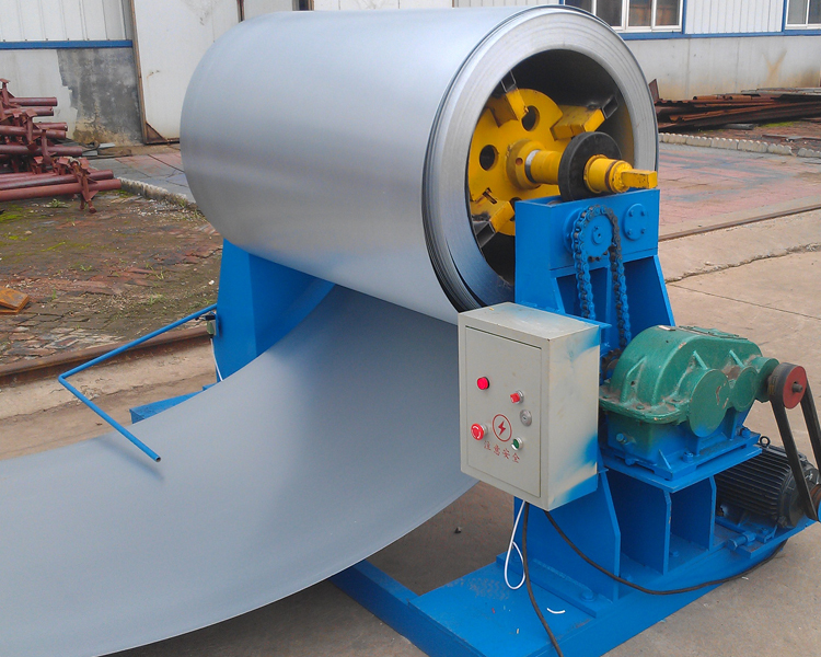 Slitting Line Machine Power: 22kw