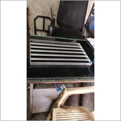 Trench Grating Low Cost Application: Industrial