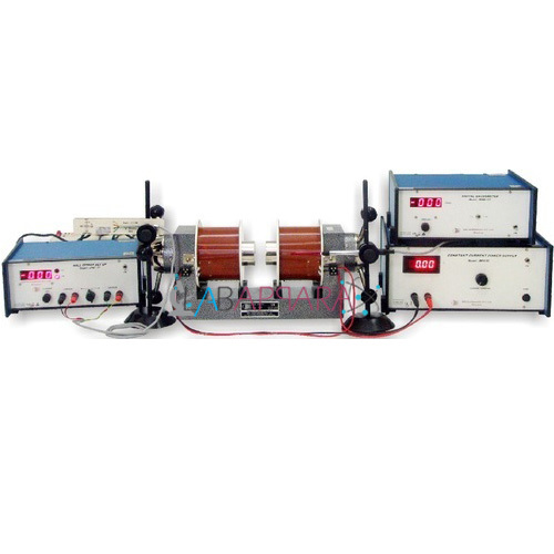 HALL EFFECT EXPERIMENTAL SET-UP LABAPPARA