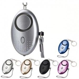 Hw3201 Personal Alarm Keychain