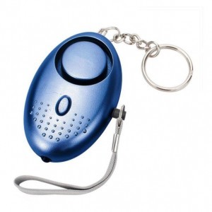 Hw3201 Personal Alarm Keychain
