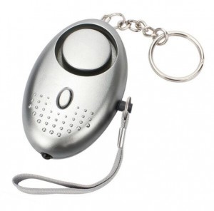 Hw3201 Personal Alarm Keychain