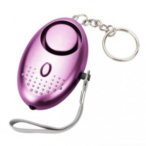 Hw3201 Personal Alarm Keychain