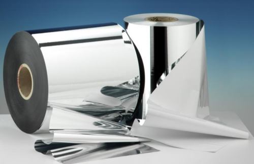 Metallized Cpp Film Film Length: 120-150 Millimeter (Mm)