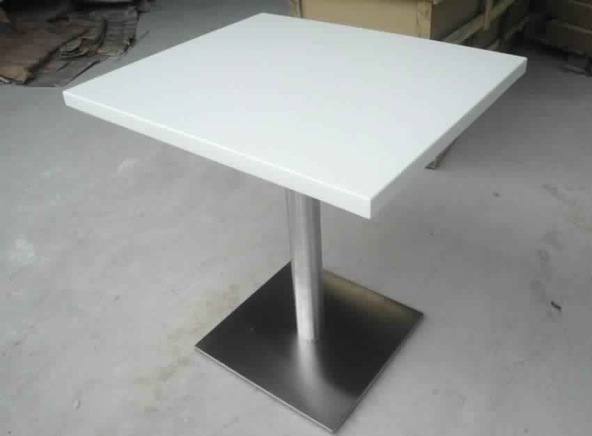 Stainsteel Restaurant/cafe Tables