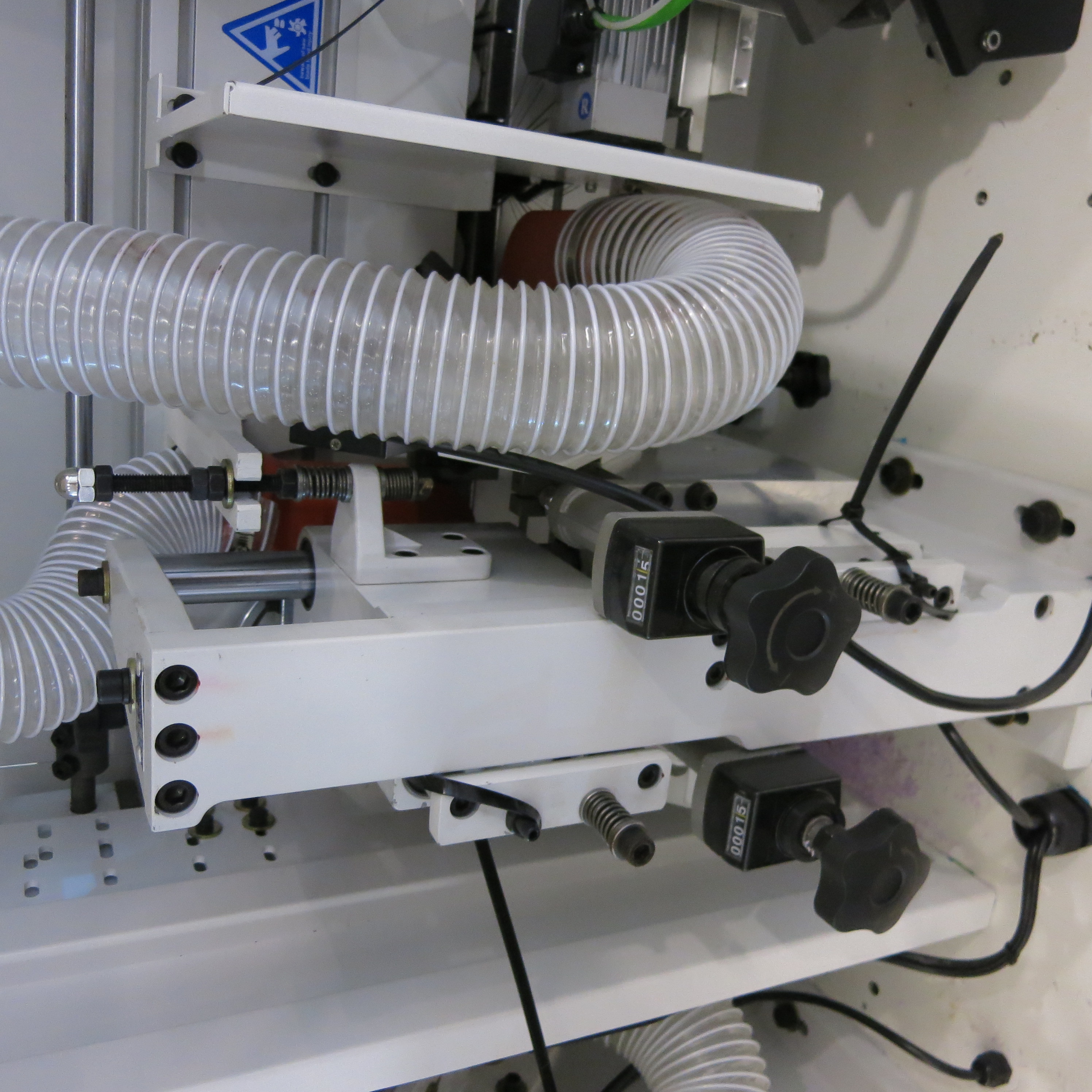 Wood Pvc Automatic Edge Banding Machine Place Of Origin: Foshan