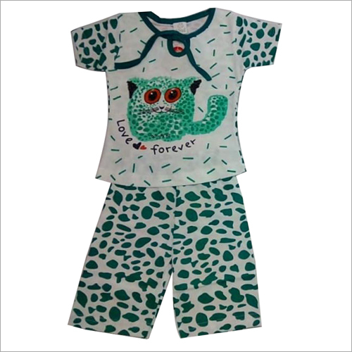 Available In Different Color Printed Baba Suit