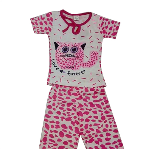 Pink Baba Suit - Cotton Blend, Customized, L, XL, XXL | Available in Different Colors, Breathable, Washable, Printed Pattern