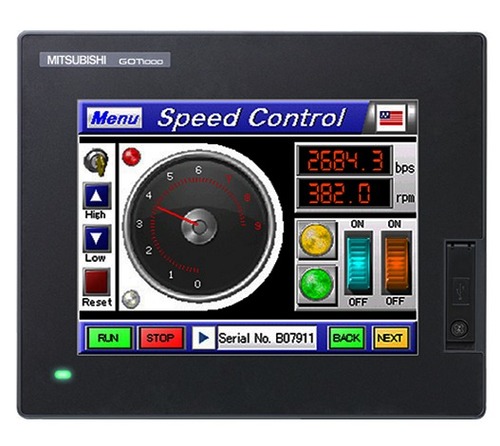 मित्सुबिशी पीएलसी GT1455-QTBDE