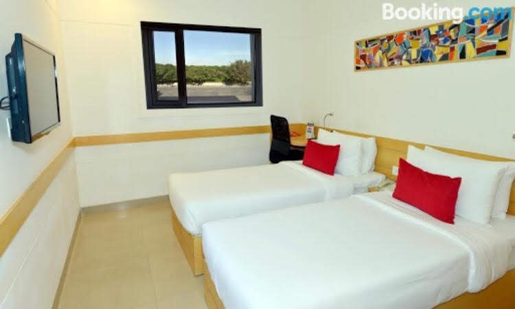 Hotel Room Furniture - Wood Material, Custom Size, Brown Color | Multipurpose Design With Built-in Storage, Mirror Almirah, Waterproof Finish