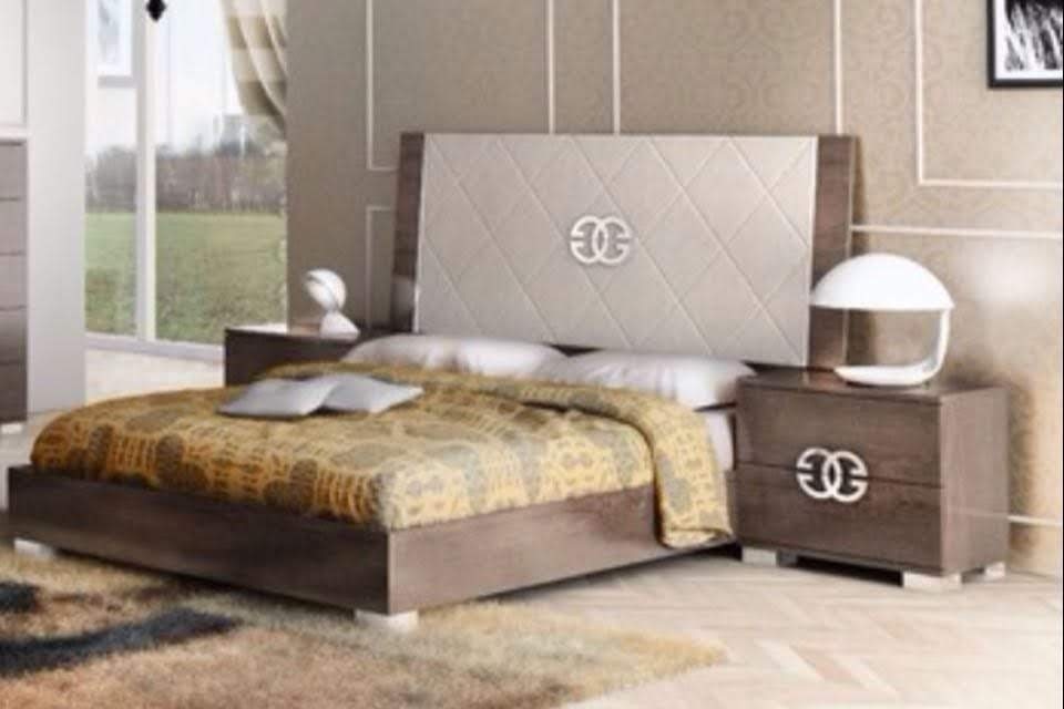 Hotel Room Furniture - Wood Material, Custom Size, Brown Color | Multipurpose Design With Built-in Storage, Mirror Almirah, Waterproof Finish