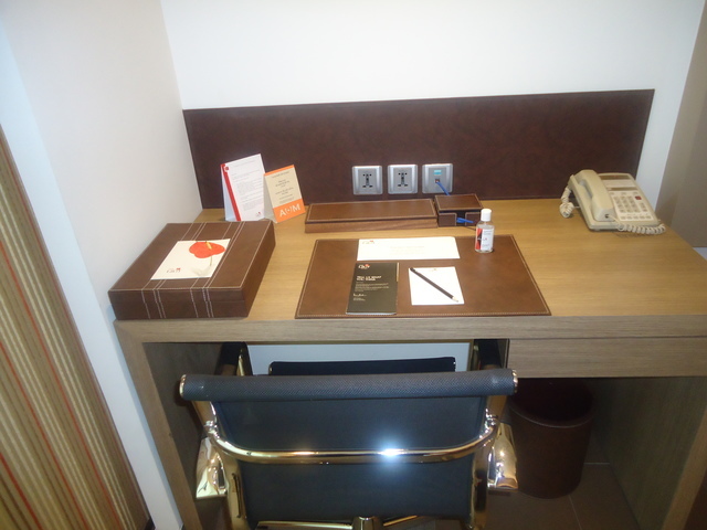 Hotel Table No Assembly Required