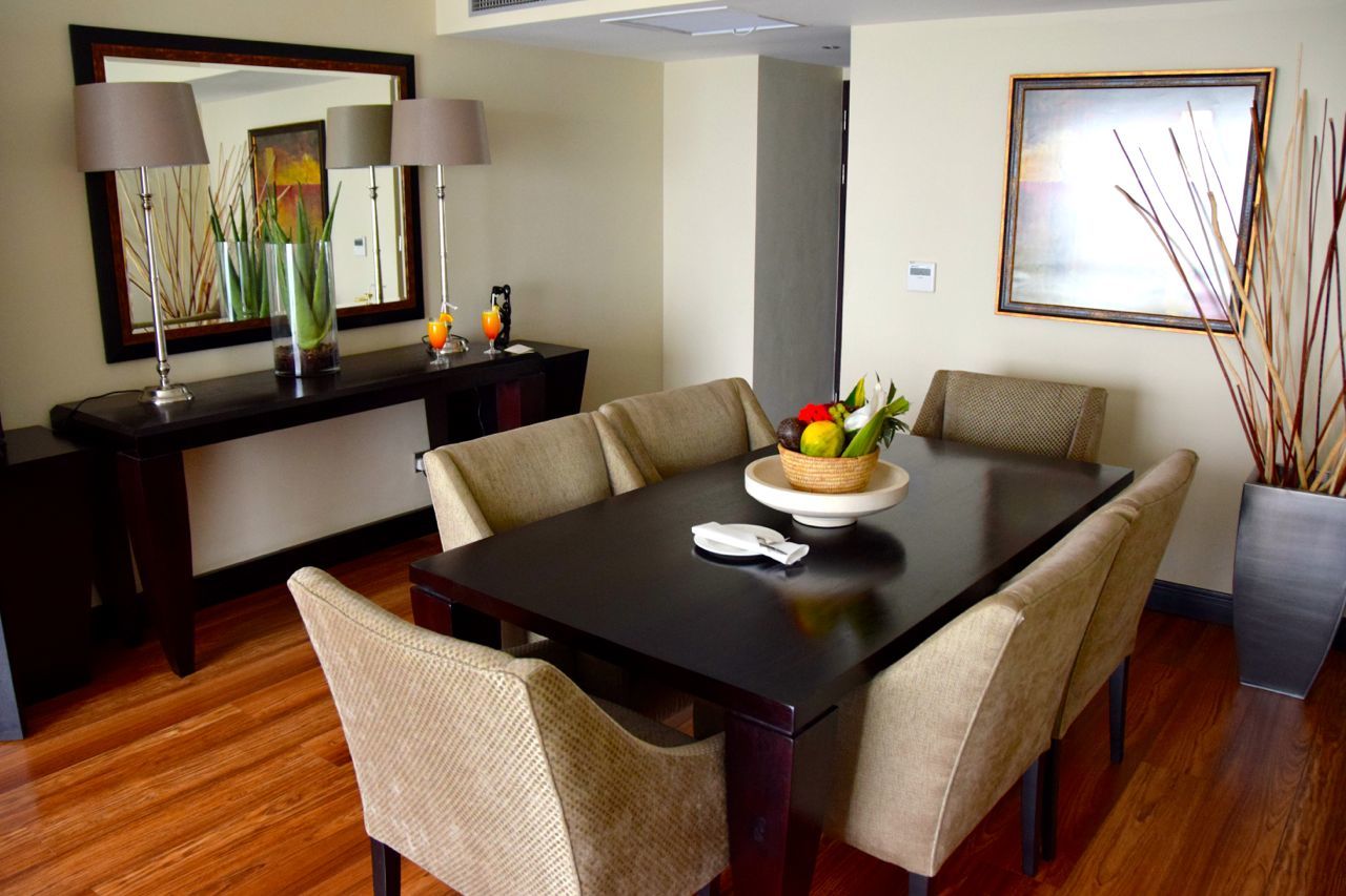 Hotel Table No Assembly Required