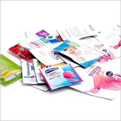 फार्मा प्रोडक्ट्स पाउच पैकेजिंग मशीन