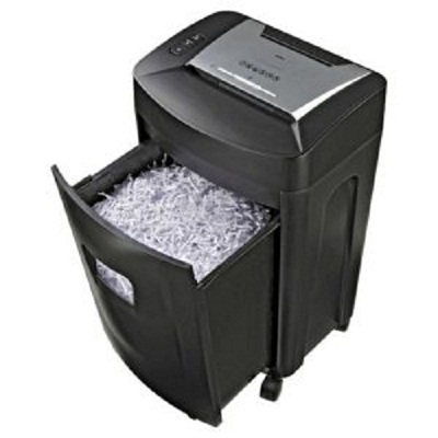 Document Shredders For Sale 2.9 Gallon Pullout Waste Basket