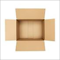 Carton Box - High-Grade Raw Material, Custom Sizes & Thickness, Rectangular Shape, White Color | Durable Packaging for Industrial Goods & Food Items