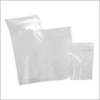 LD Poly Bag - Durable PVC, Custom Size, Transparent Color | Easy Grip Handles, Tear Resistant, Lightweight, Cost-Effective
